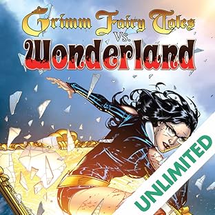 Grimm Fairy Tales vs. Wonderland